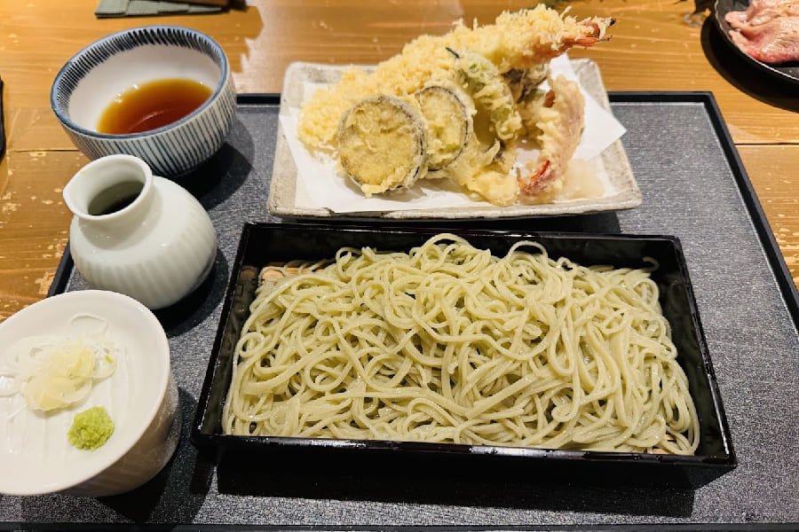 石臼挽蕎麥三國家-02