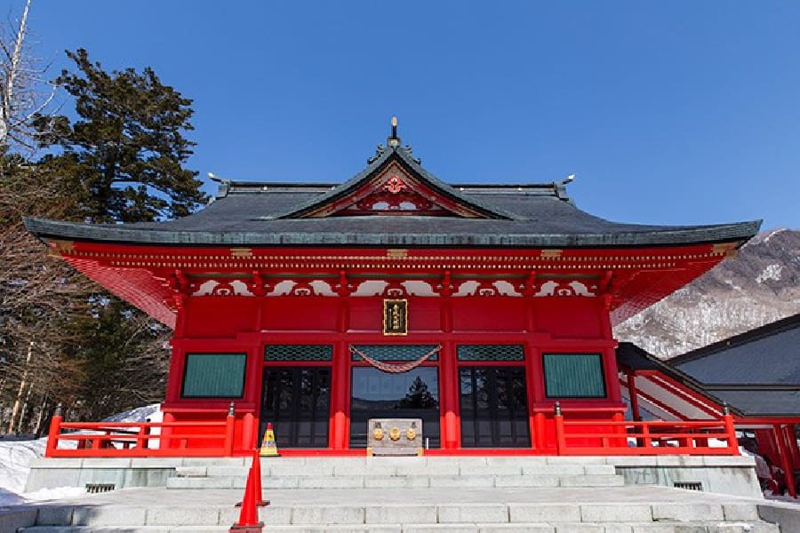 赤城山赤城神社-01