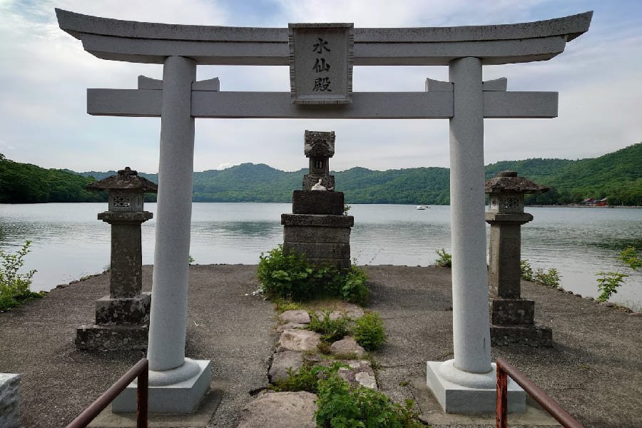 赤城山赤城神社-02