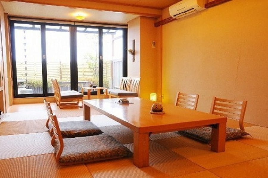魚眠庵Maruki本館-03