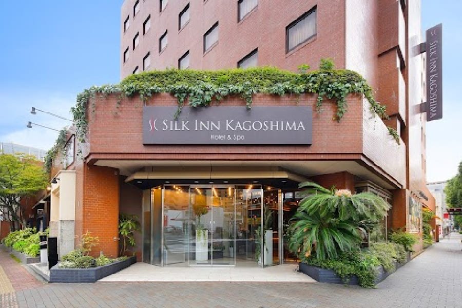 鹿兒島絲綢酒店-01