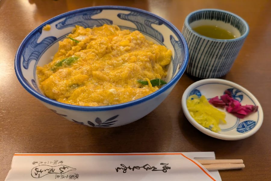 ひさご葫蘆親子丼-03