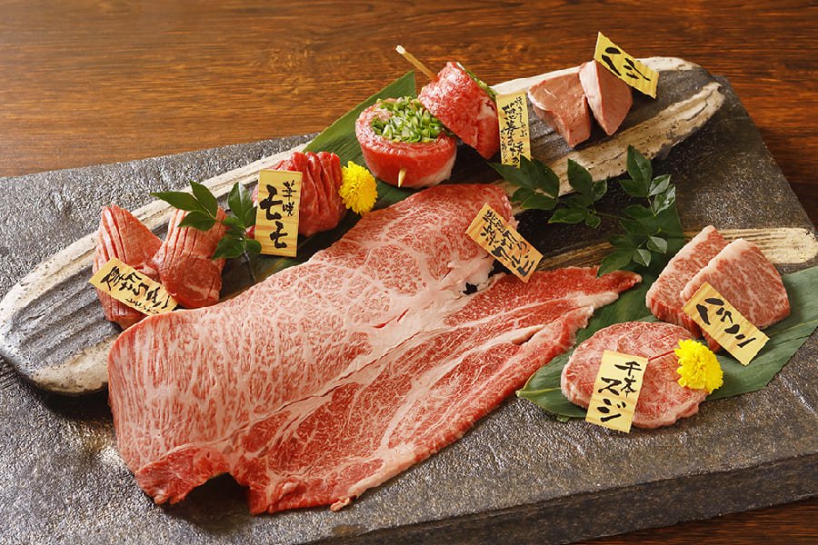 京之烤肉處弘京都站前店-02