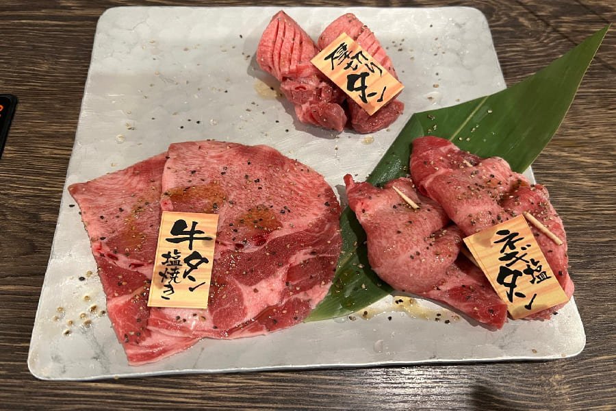 京之烤肉處弘京都站前店-03