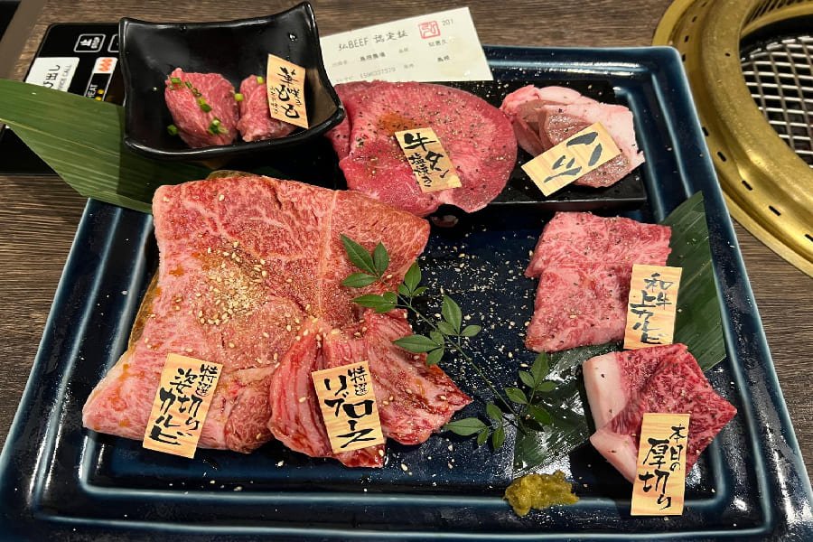 京之烤肉處弘京都站前店-04