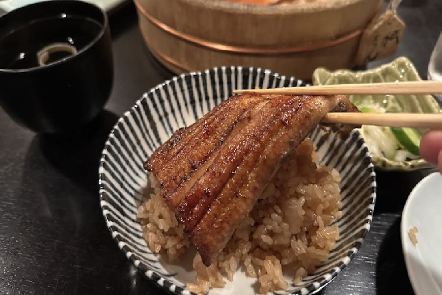京都祇をんう鰻魚飯-02