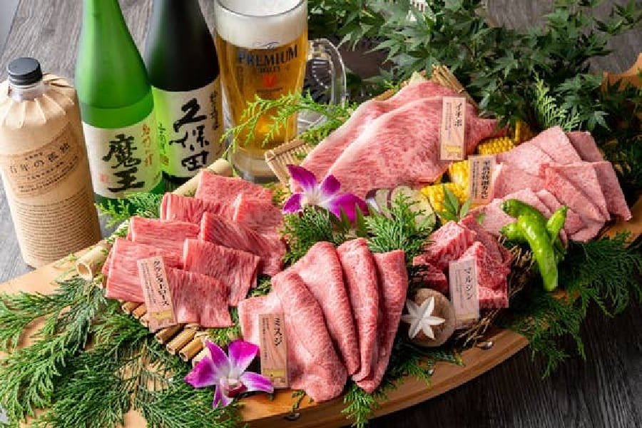 京黑櫻和牛燒肉-03