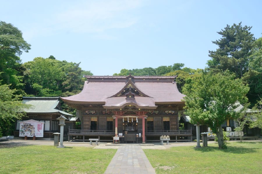 大洗磯前神社-01