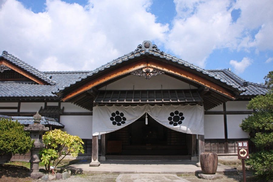 會津武家屋敷-01