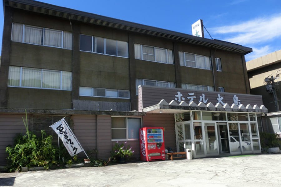 會津湯野上溫泉大島飯店-01