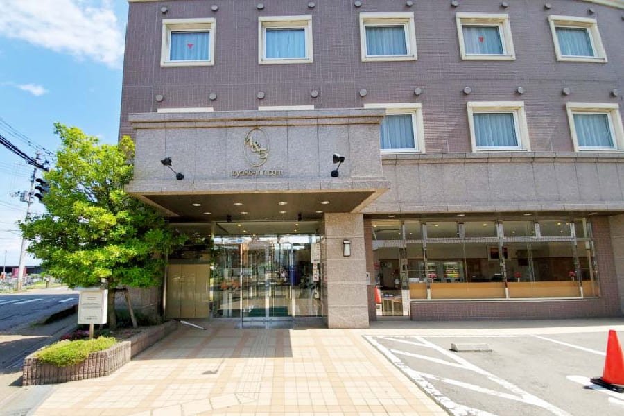 東橫INN會津若松站前-01