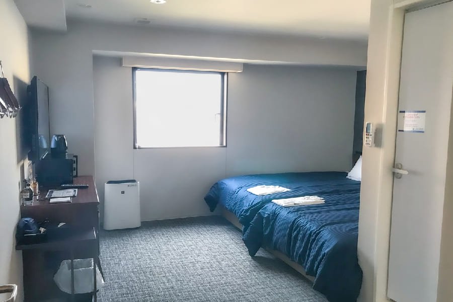 福島郡山站前利夫馬克斯酒店-03
