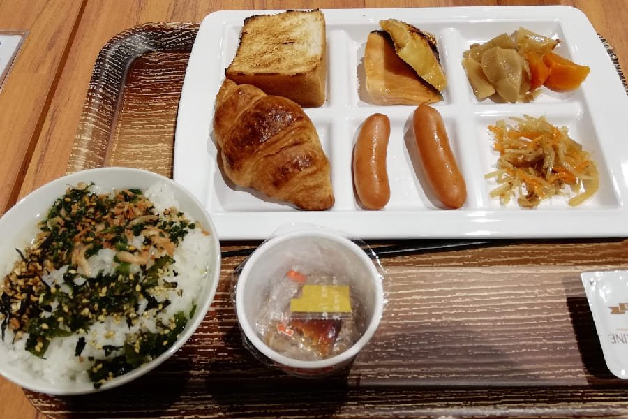 福島郡山站前利夫馬克斯酒店-06
