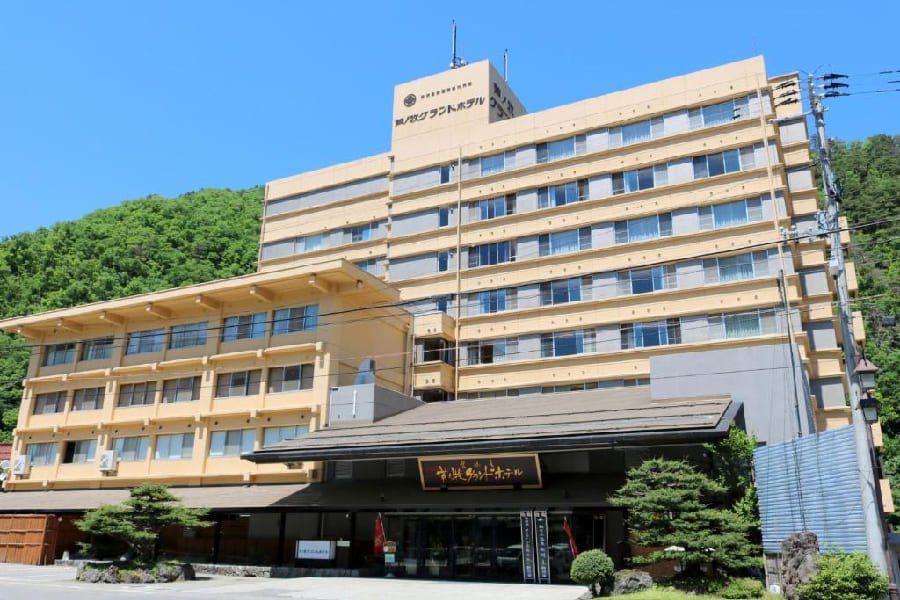 蘆之牧格蘭酒店-01