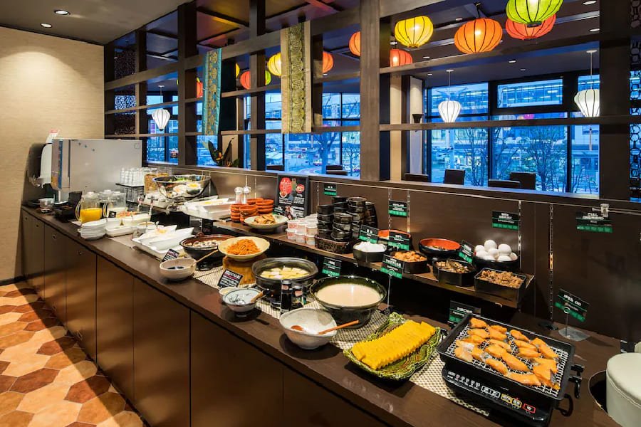 郡山站前大和魯內飯店-06