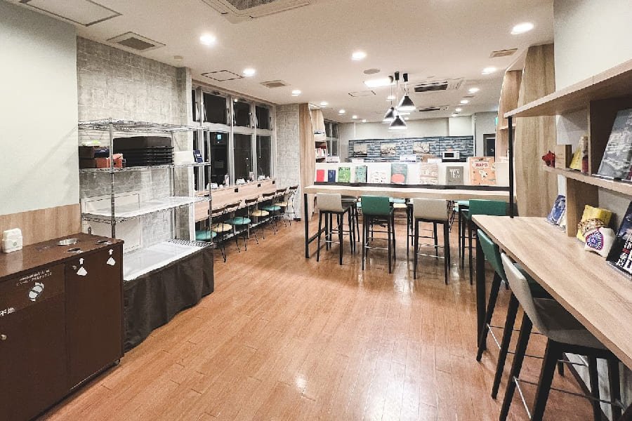 郡山舒適酒店-04