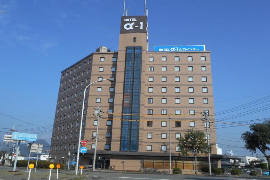酒店Alpha-1郡山東口-01