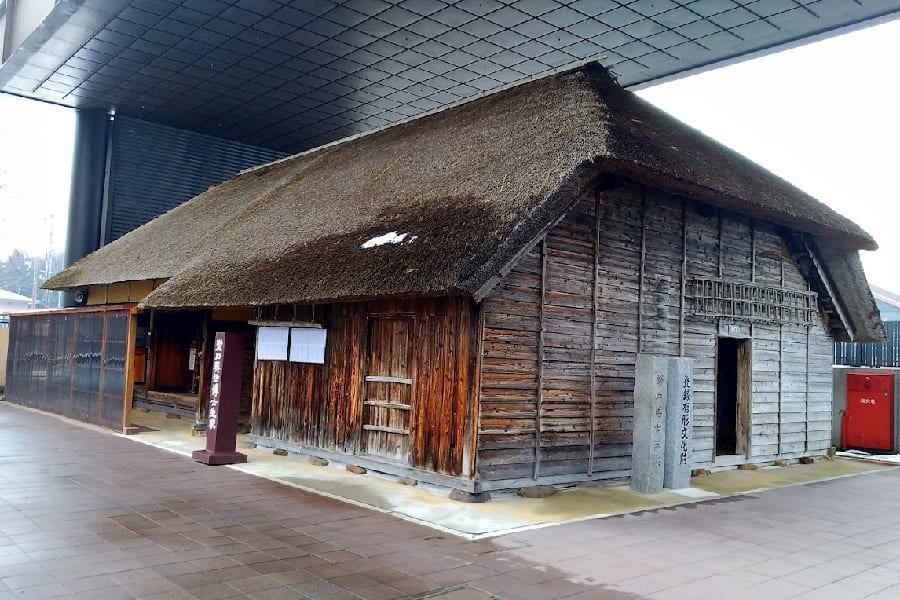 野口英世紀念館-01