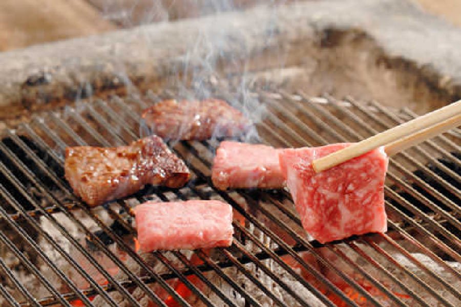 常陸牛料理 Hitachino-04