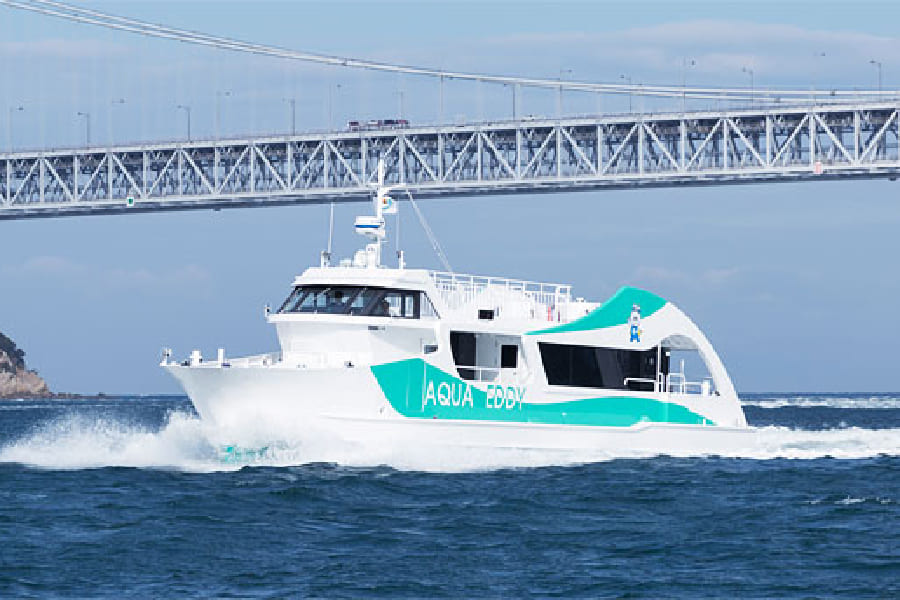 AQUA EDDY