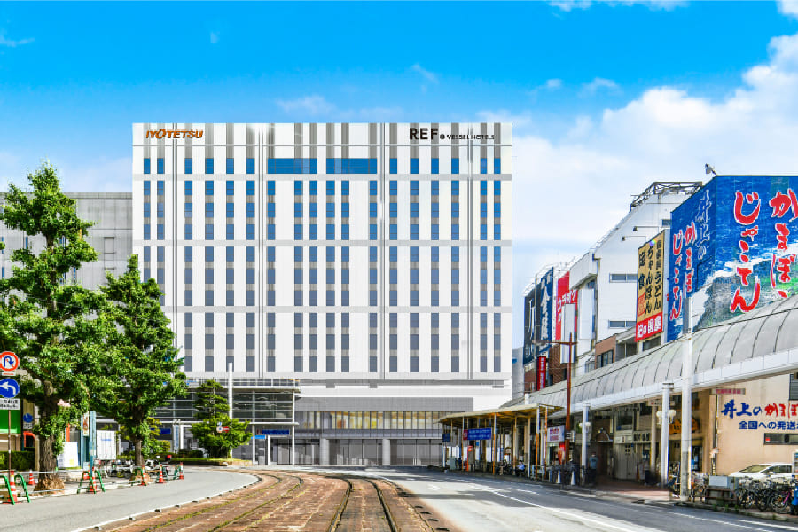 REF松山市站飯店-01