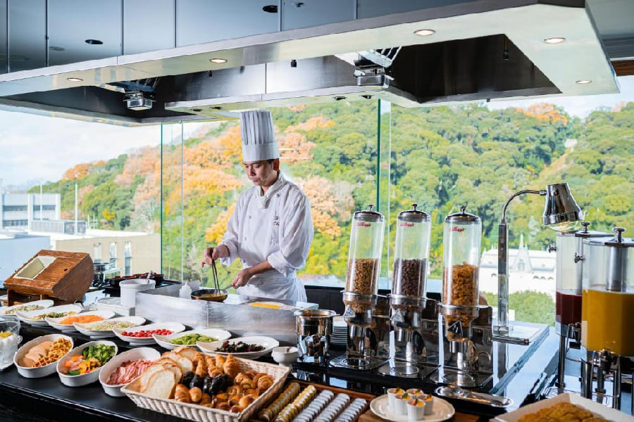 松山全日空皇冠假日飯店-06