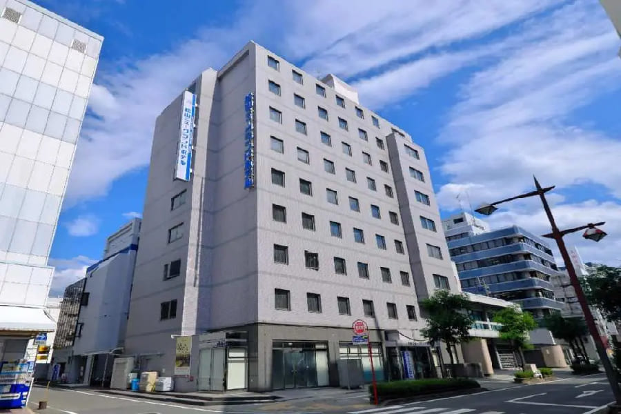 松山新格蘭酒店-01