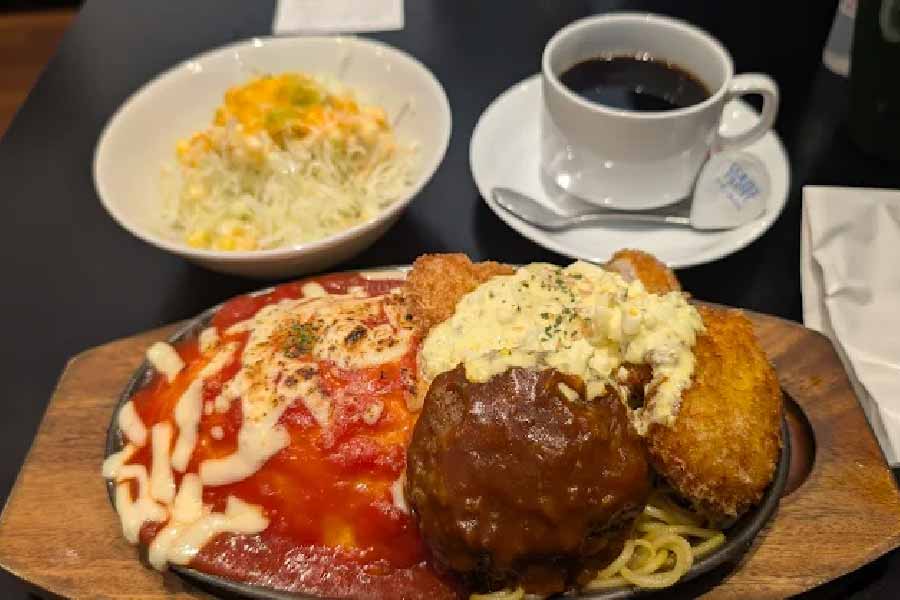 Nicky Arnstein長崎站前店-01