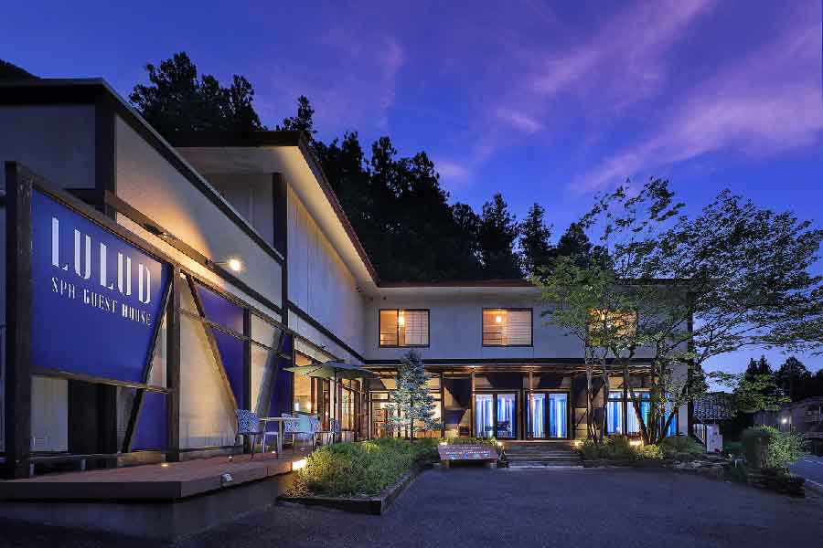 Shin 湯治 Hotel Lulud-01
