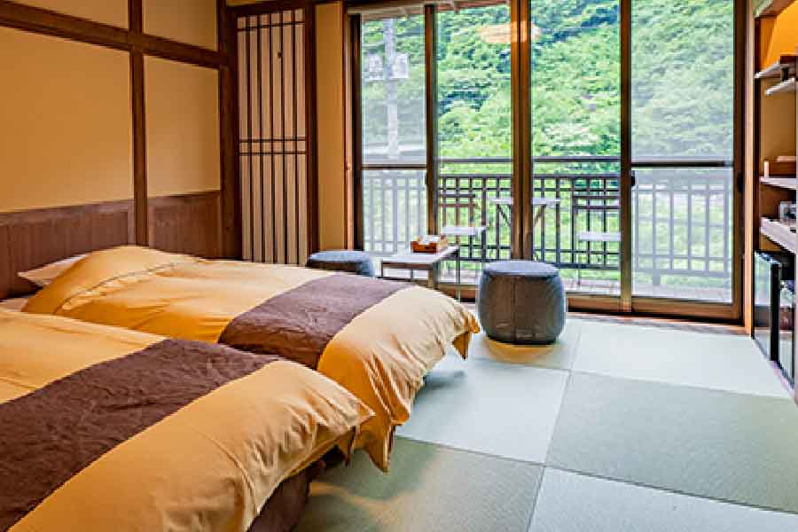 四萬溫泉柏屋旅館-04