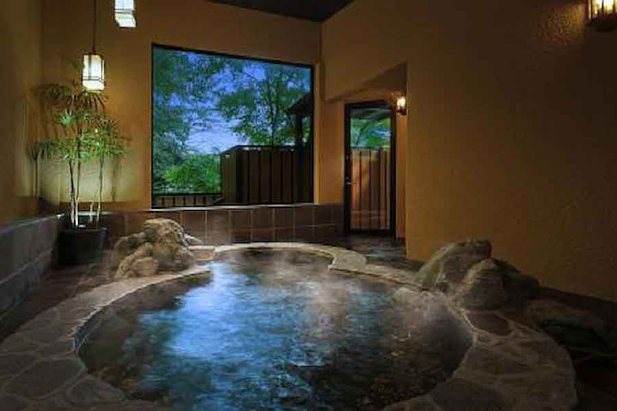 四萬溫泉鶴屋旅館-01