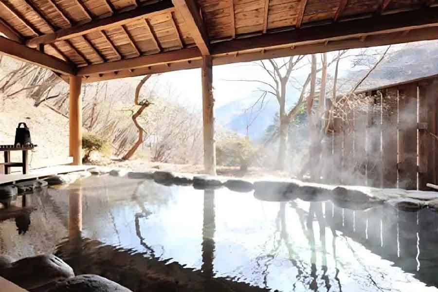 四萬溫泉鶴屋旅館-02