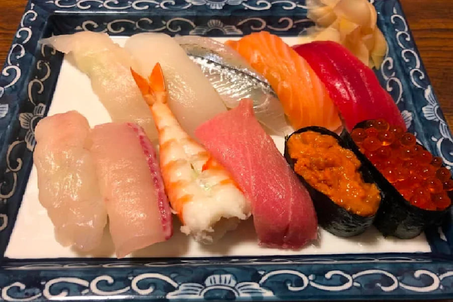 壽司勝LION通店-01