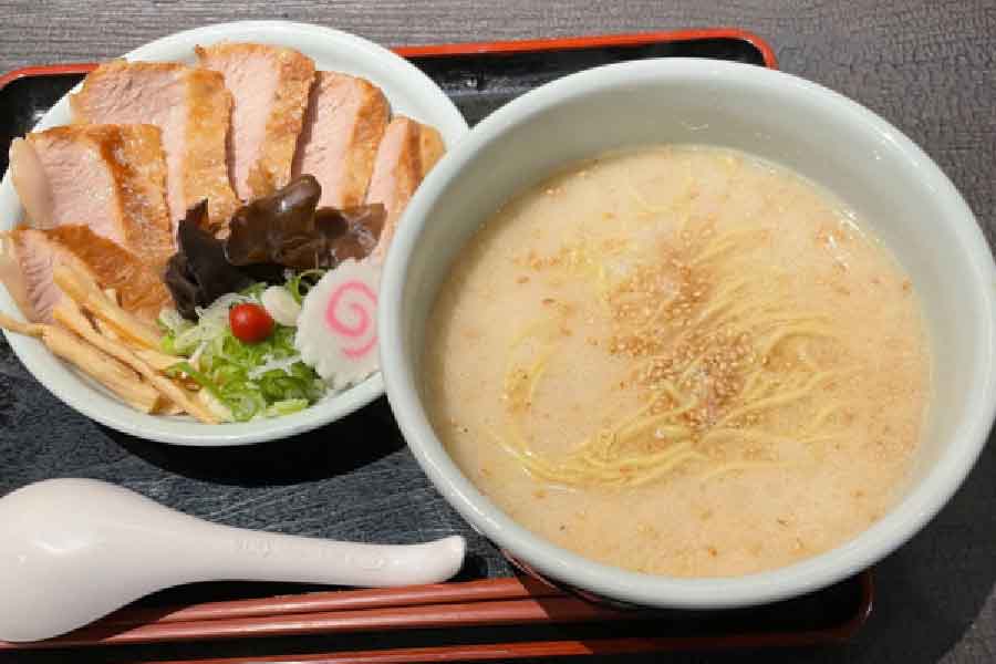 山頭火拉麵 旭川本店-04