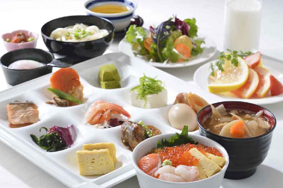 旭川 WBF 大飯店-06