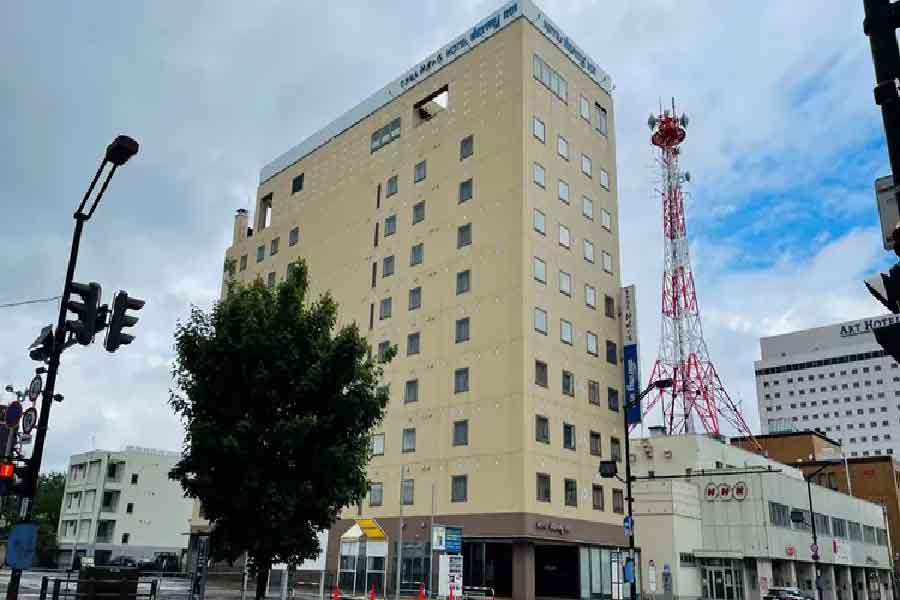 旭川多美迎酒店-01