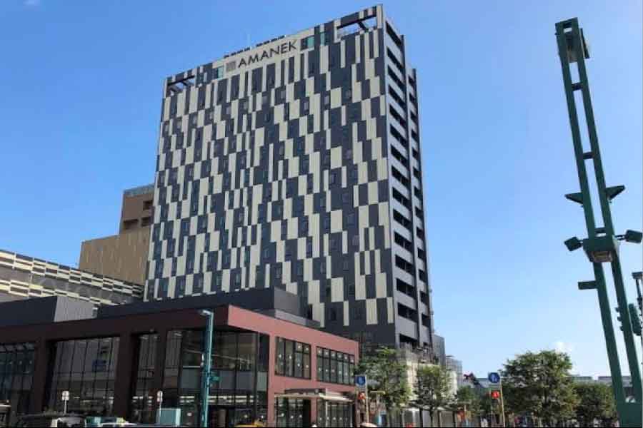 旭川阿瑪內克飯店-01