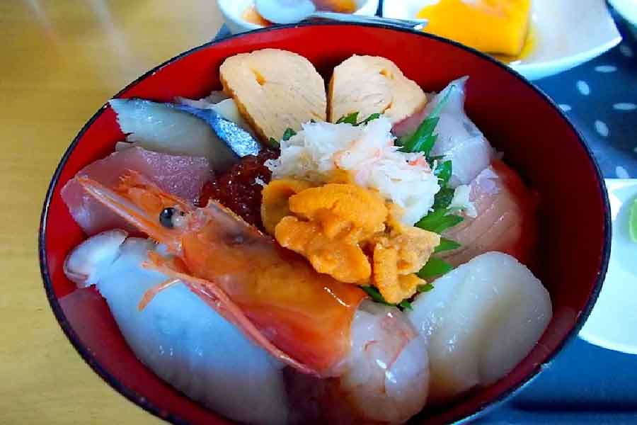海鮮丼Kaisendonburi-04