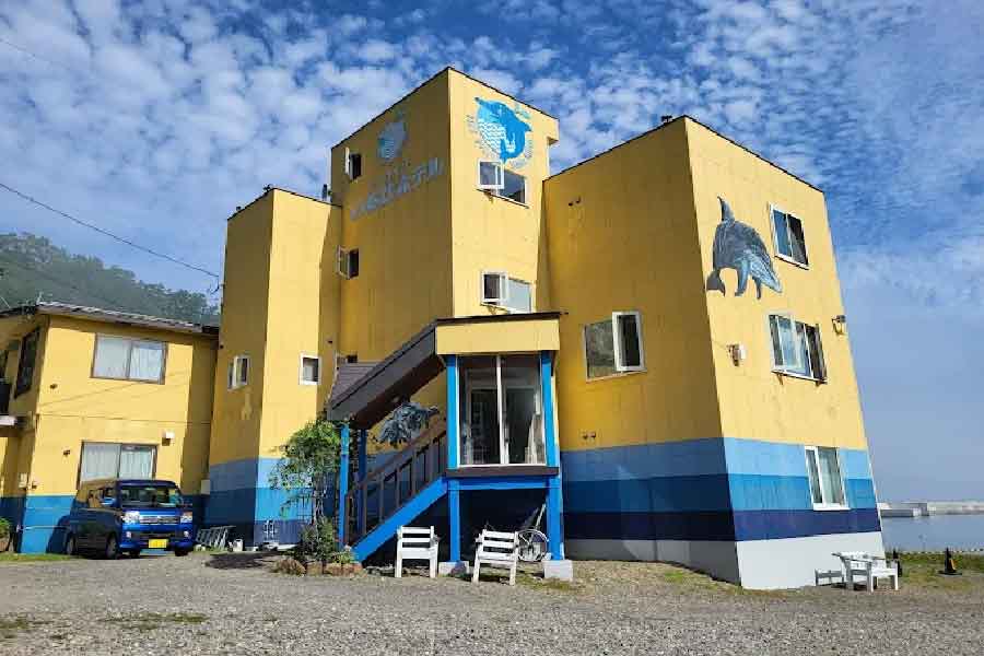 知床海豚酒店-01