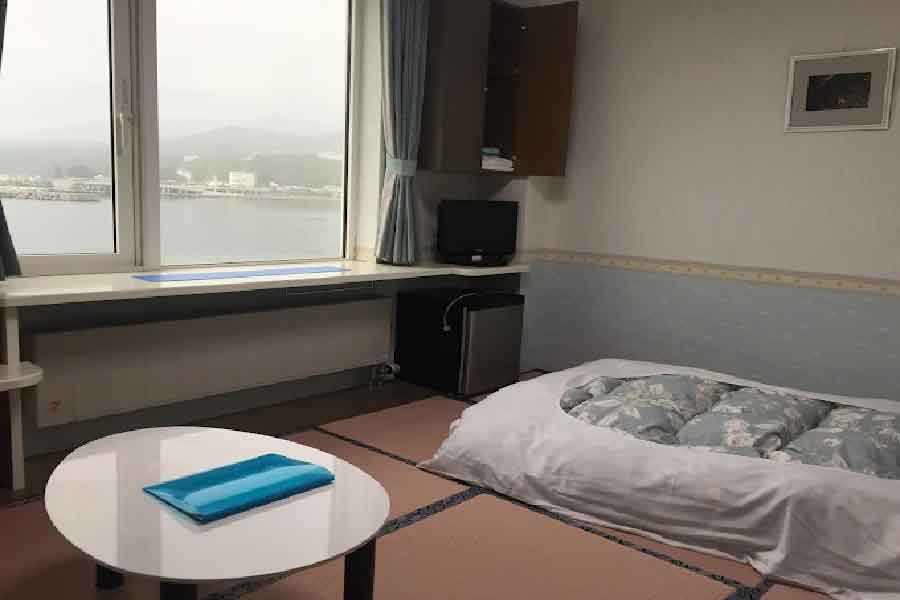 知床海豚酒店-06