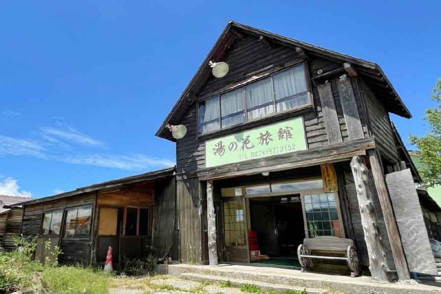 萬座溫泉湯之花旅館-01