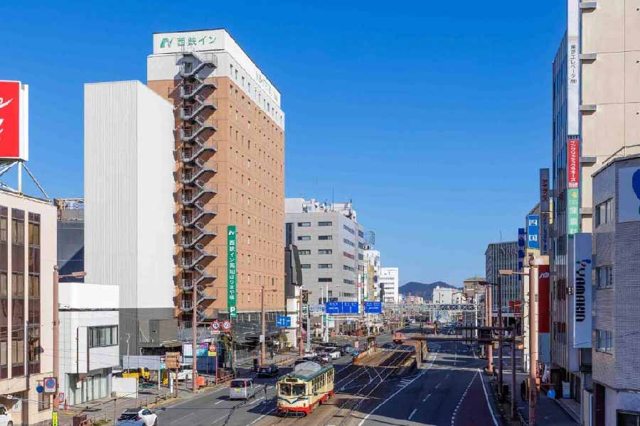 西鐵INN高知播磨屋橋-01