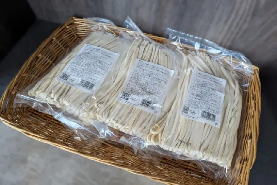 讚岐烏龍麵 Merikenya-04