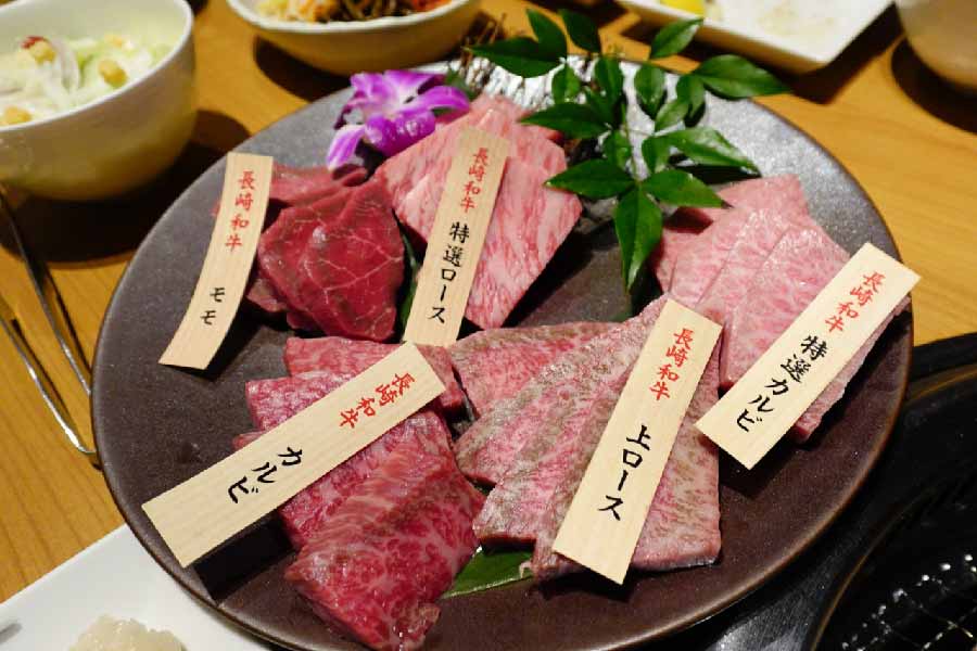 長崎和牛燒肉Pure-02