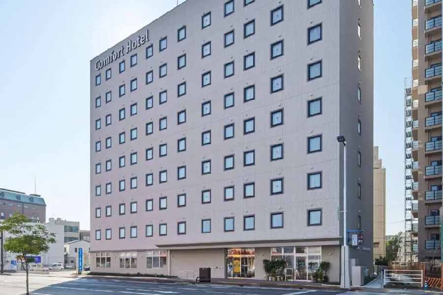 高知凱富飯店-01