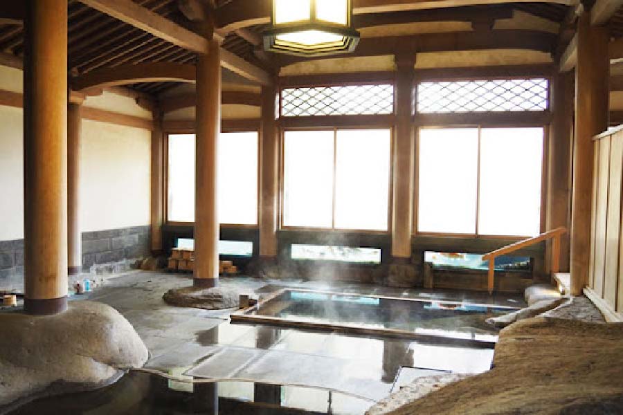 修善寺溫泉新井旅館-03