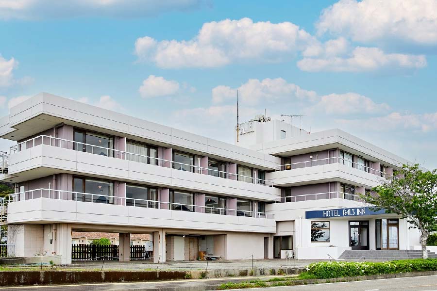 勝浦帕爾斯酒店-01