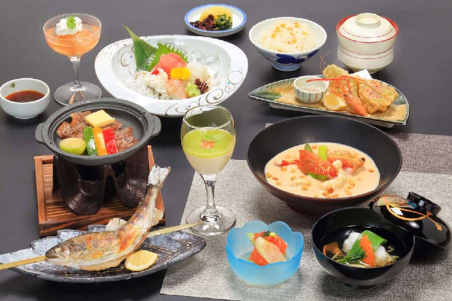 和溫泉鄉八田飯店-06