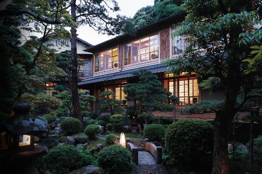 城崎溫泉西村屋本館-01