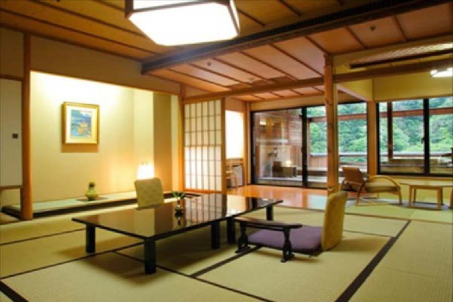 宇奈月溫泉延樂旅館-04